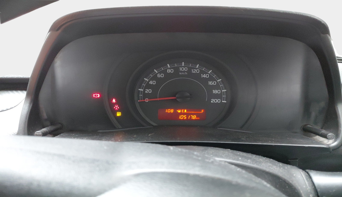 2018 Maruti Swift LDI, Diesel, Manual, 1,05,178 km, interior