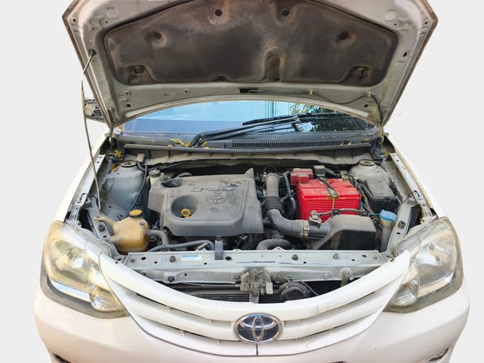 2012 Toyota Etios Liva GD, Diesel, Manual, 1,02,002 km, exterior