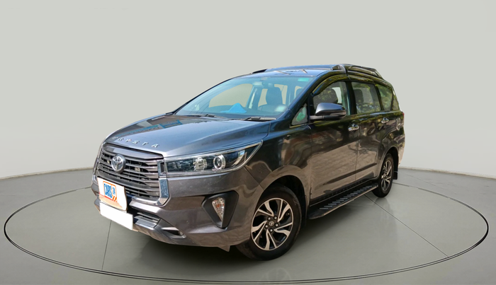 2021 Toyota Innova Crysta 2.4 VX 8 STR, Diesel, Manual, 1,13,287 km, exterior