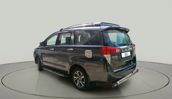 2021 Toyota Innova Crysta 2.4 VX 8 STR, Diesel, Manual, 1,13,287 km, exterior