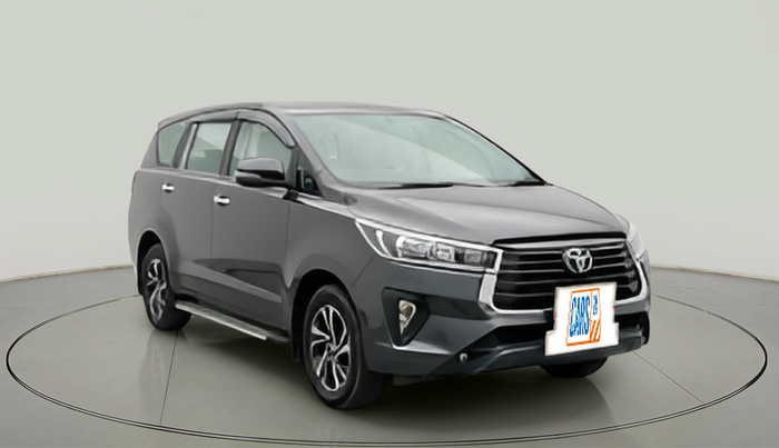 2021 Toyota Innova Crysta 2.4 VX 8 STR, Diesel, Manual, 1,13,287 km, exterior