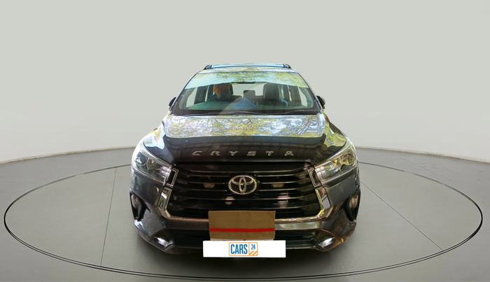 2021 Toyota Innova Crysta 2.4 VX 8 STR, Diesel, Manual, 1,13,287 km, exterior