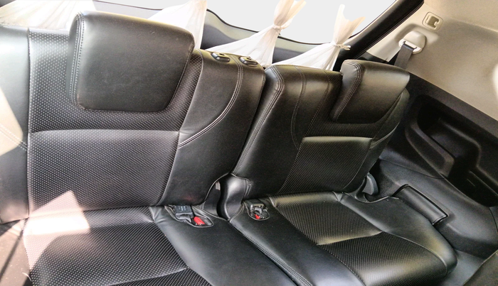 2021 Toyota Innova Crysta 2.4 VX 8 STR, Diesel, Manual, 1,13,287 km, interior