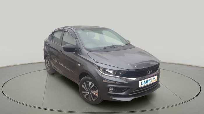 2021 Tata TIGOR XE PETROL, Petrol, Manual, 63,000 km, exterior