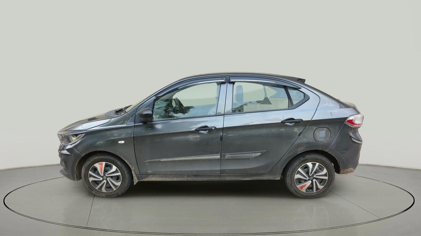 2021 Tata TIGOR XE PETROL, Petrol, Manual, 63,000 km, exterior