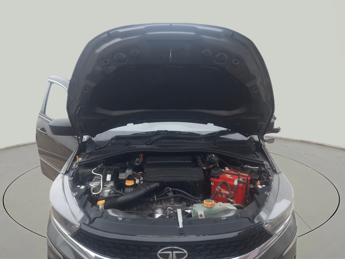 2021 Tata TIGOR XE PETROL, Petrol, Manual, 63,000 km, exterior