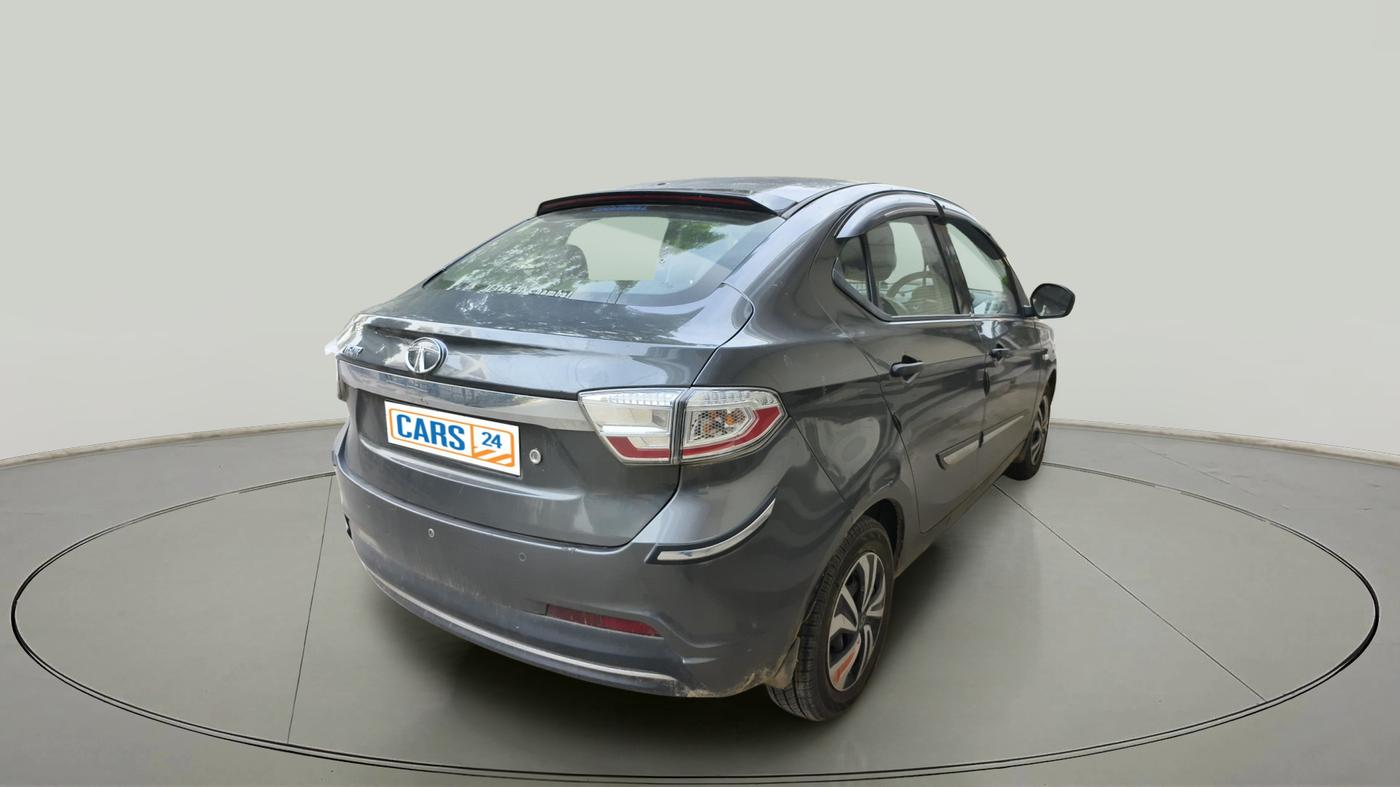 2021 Tata TIGOR XE PETROL, Petrol, Manual, 63,000 km, exterior