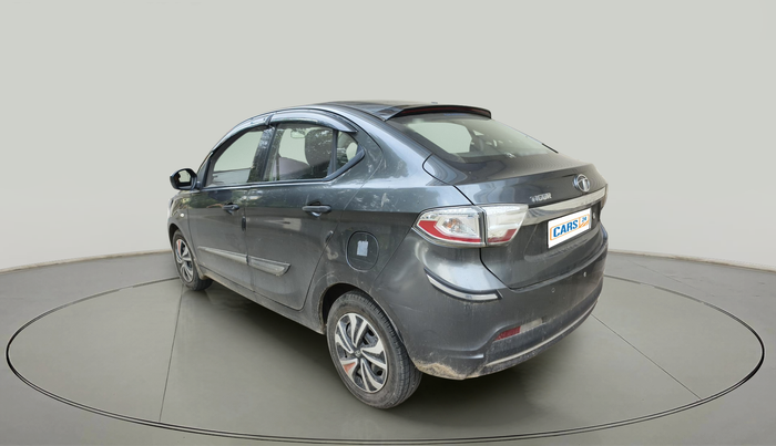 2021 Tata TIGOR XE PETROL, Petrol, Manual, 60,669 km, exterior