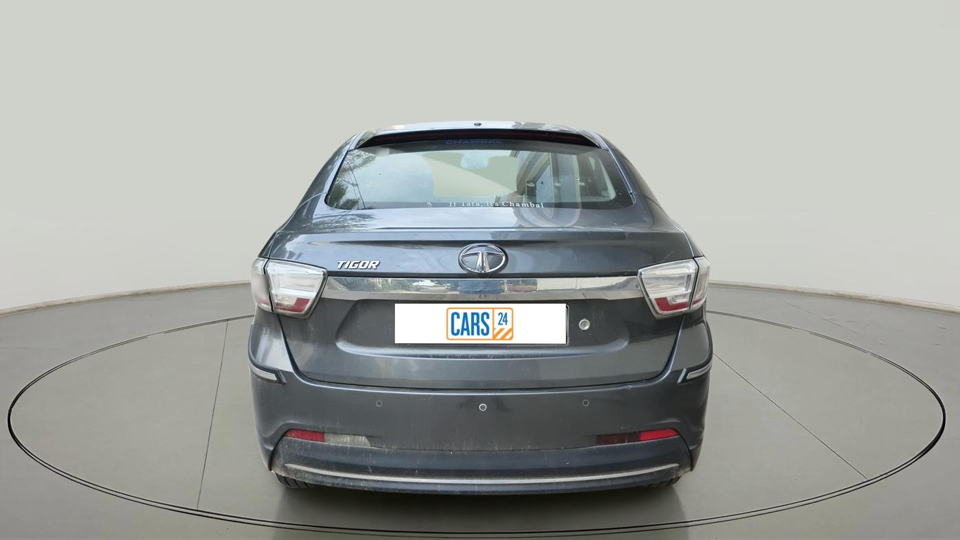 2021 Tata TIGOR XE PETROL, Petrol, Manual, 63,000 km, exterior