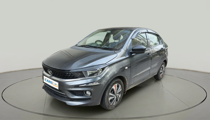 2021 Tata TIGOR XE PETROL, Petrol, Manual, 60,669 km, exterior