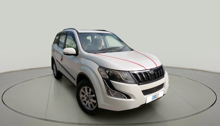 2016 Mahindra XUV500 W10, Diesel, Manual, 92,679 km, exterior