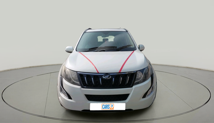 2016 Mahindra XUV500 W10, Diesel, Manual, 92,679 km, exterior