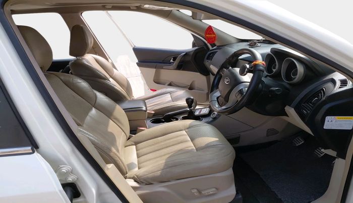 2016 Mahindra XUV500 W10, Diesel, Manual, 92,679 km, interior