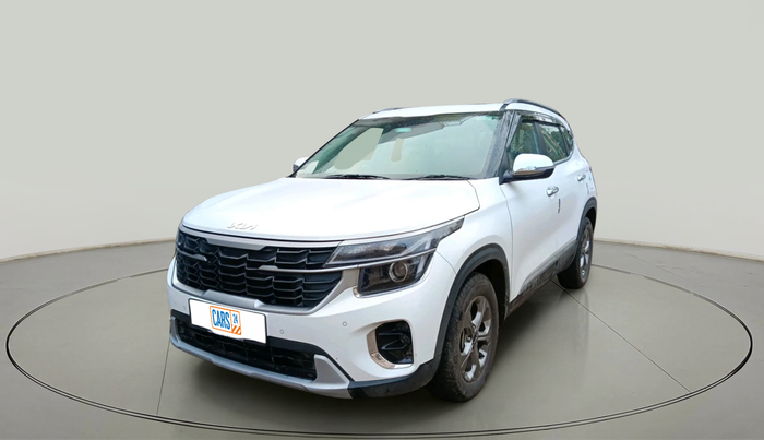 2024 KIA SELTOS HTK Plus 1.5 Diesel MT, Diesel, Manual, 46,201 km, exterior