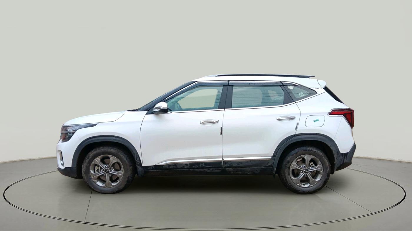 2024 KIA SELTOS HTK Plus 1.5 Diesel MT, Diesel, Manual, 47,000 km, exterior