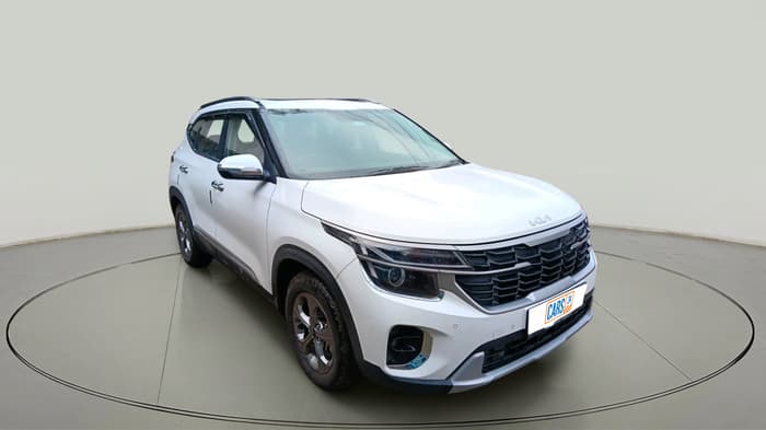 2024 KIA SELTOS HTK Plus 1.5 Diesel MT, Diesel, Manual, 47,000 km, exterior