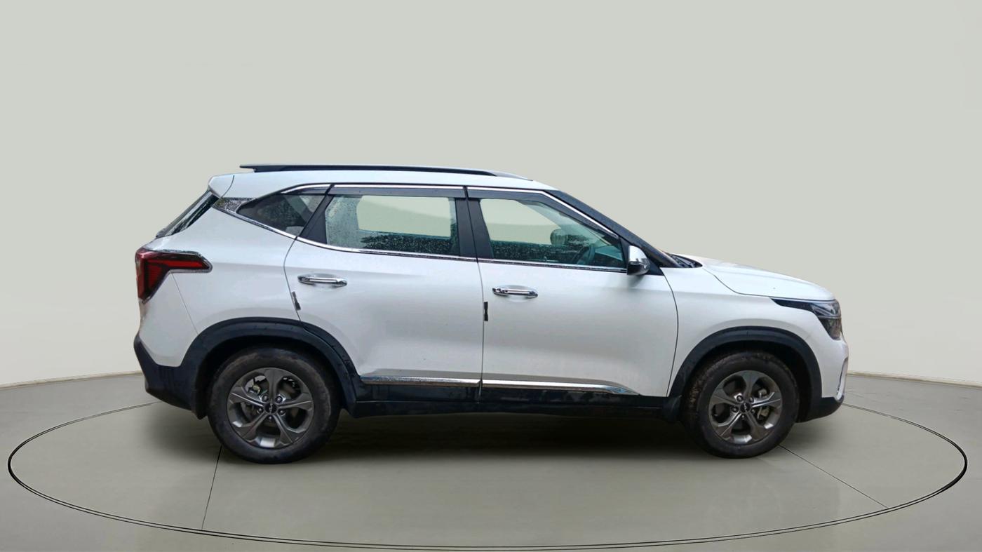 2024 KIA SELTOS HTK Plus 1.5 Diesel MT, Diesel, Manual, 47,000 km, exterior