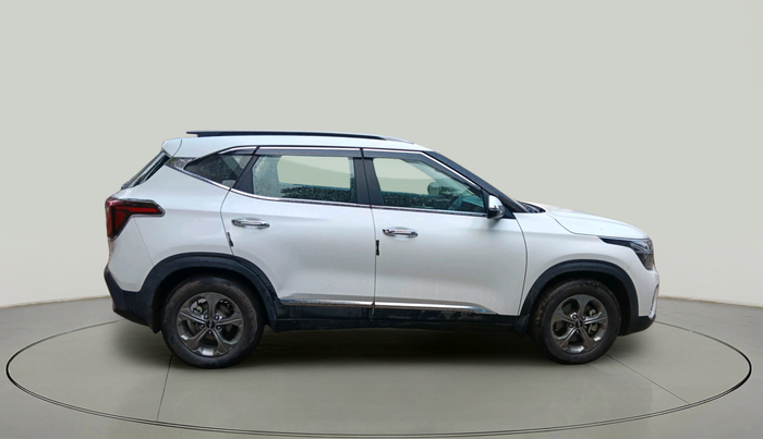 2024 KIA SELTOS HTK Plus 1.5 Diesel MT, Diesel, Manual, 46,201 km, exterior