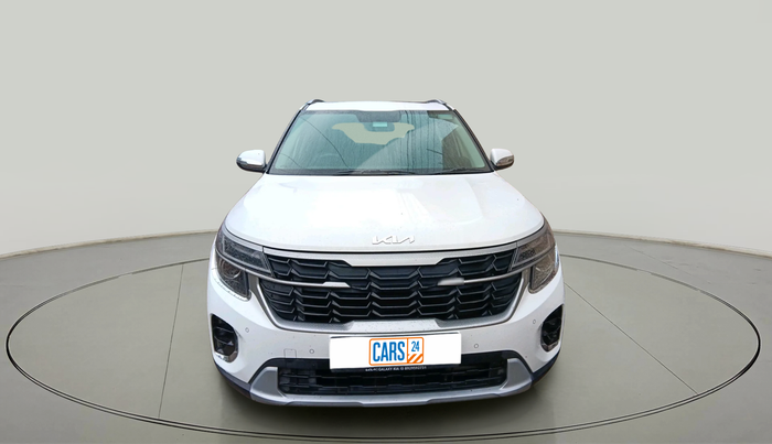 2024 KIA SELTOS HTK Plus 1.5 Diesel MT, Diesel, Manual, 46,201 km, exterior