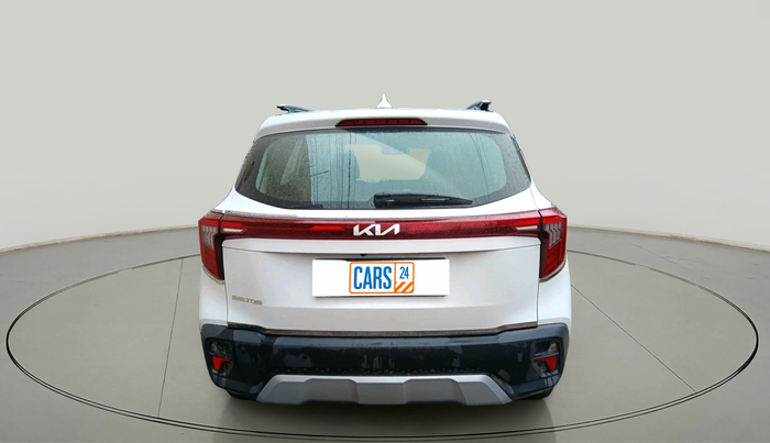 2024 KIA SELTOS HTK Plus 1.5 Diesel MT, Diesel, Manual, 46,201 km, exterior