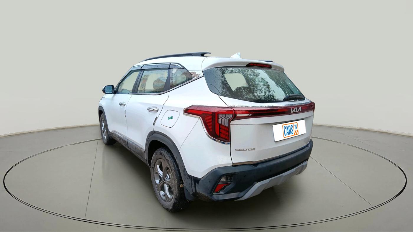 2024 KIA SELTOS HTK Plus 1.5 Diesel MT, Diesel, Manual, 47,000 km, exterior