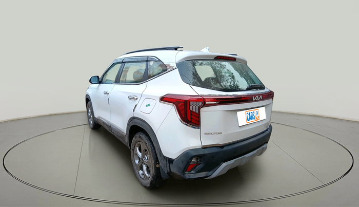 2024 KIA SELTOS HTK Plus 1.5 Diesel MT, Diesel, Manual, 46,201 km, exterior