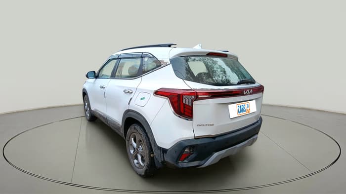 2024 KIA SELTOS HTK Plus 1.5 Diesel MT, Diesel, Manual, 47,000 km, exterior