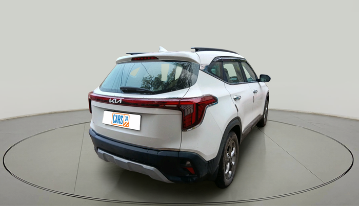 2024 KIA SELTOS HTK Plus 1.5 Diesel MT, Diesel, Manual, 46,201 km, exterior