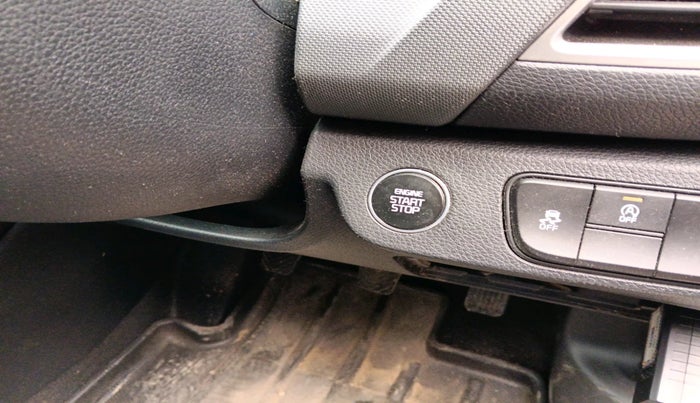 2024 KIA SELTOS HTK Plus 1.5 Diesel MT, Diesel, Manual, 46,201 km, interior