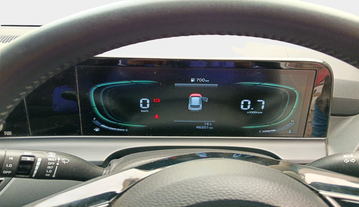 2024 KIA SELTOS HTK Plus 1.5 Diesel MT, Diesel, Manual, 46,201 km, interior