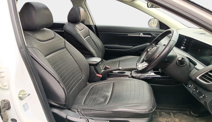 2024 KIA SELTOS HTK Plus 1.5 Diesel MT, Diesel, Manual, 46,201 km, interior