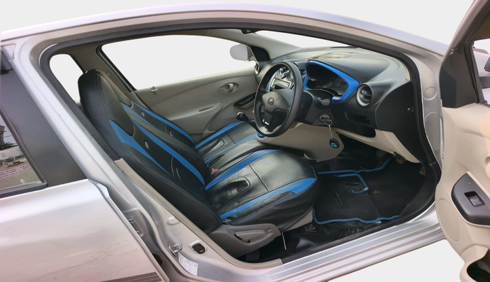 2017 Datsun Go Plus ANNIVERSARY EDITION, Petrol, Manual, 47,583 km, interior