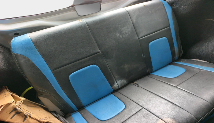 2017 Datsun Go Plus ANNIVERSARY EDITION, Petrol, Manual, 47,583 km, interior