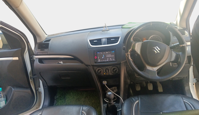 2013 Maruti Swift VDI, Diesel, Manual, 2,97,857 km, interior