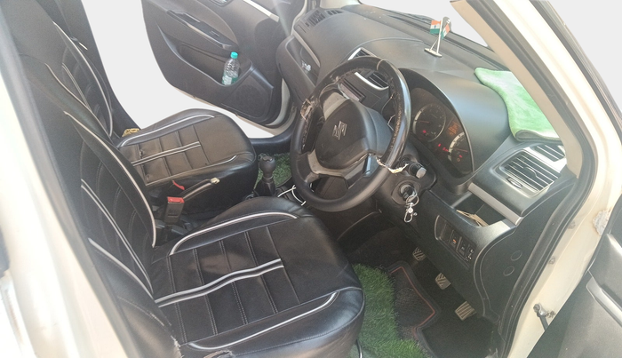 2013 Maruti Swift VDI, Diesel, Manual, 2,97,857 km, interior