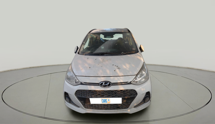 2017 Hyundai Grand i10 SPORTZ (O) 1.2 KAPPA VTVT, Petrol, Manual, 1,84,013 km, exterior