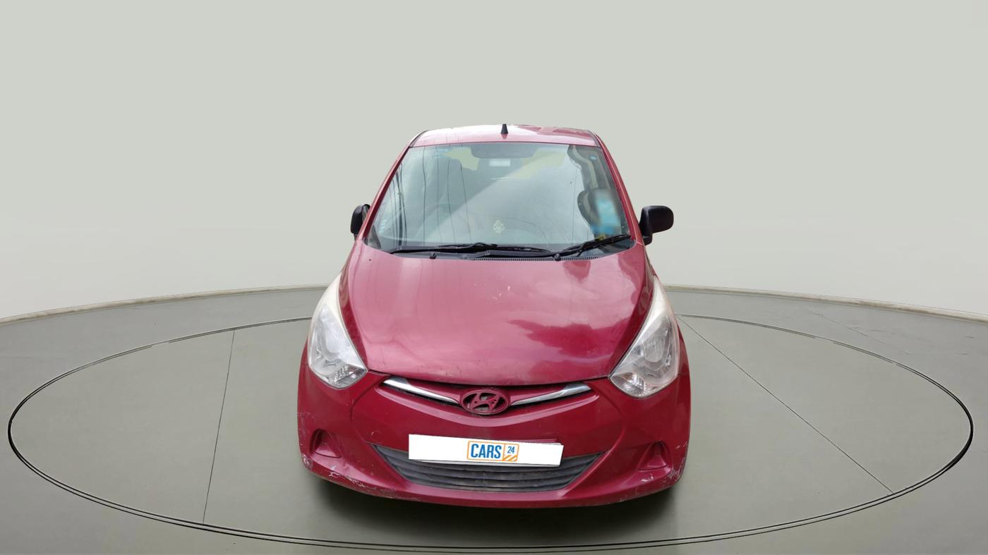 2013 Hyundai Eon ERA +, Petrol, Manual, 98,271 km, exterior
