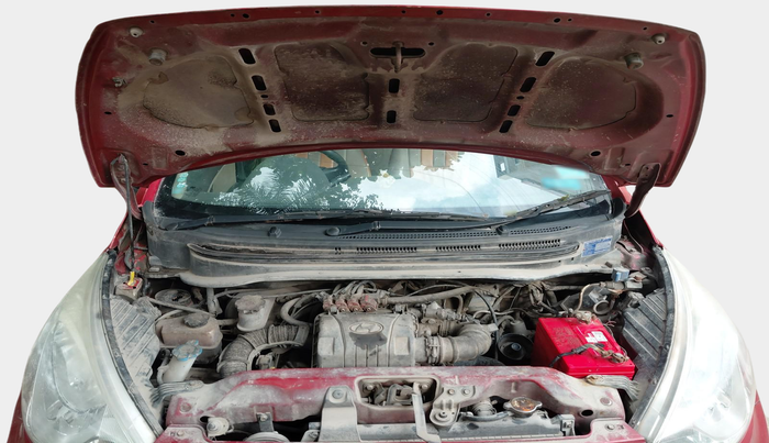 2013 Hyundai Eon ERA +, Petrol, Manual, 98,271 km, exterior