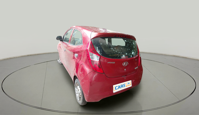 2013 Hyundai Eon ERA +, Petrol, Manual, 98,271 km, exterior
