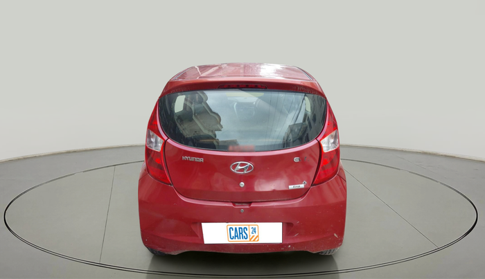 2013 Hyundai Eon ERA +, Petrol, Manual, 98,271 km, exterior