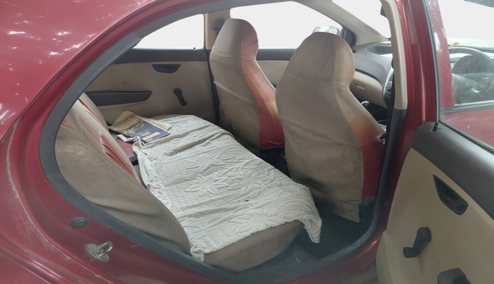 2013 Hyundai Eon ERA +, Petrol, Manual, 98,271 km, interior