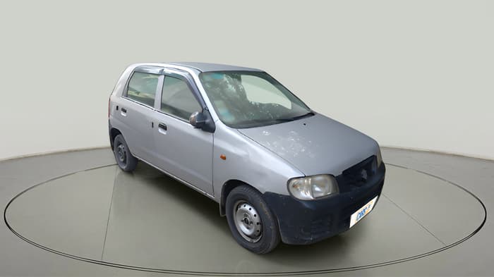 2012 Maruti Alto LXI, Petrol, Manual, 1,14,070 km, exterior