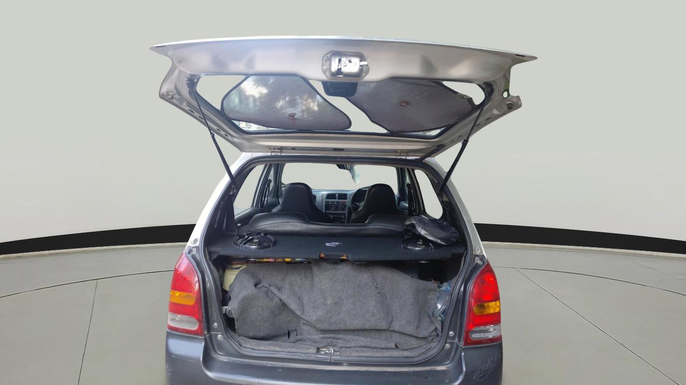 2012 Maruti Alto LXI, Petrol, Manual, 1,14,070 km, exterior