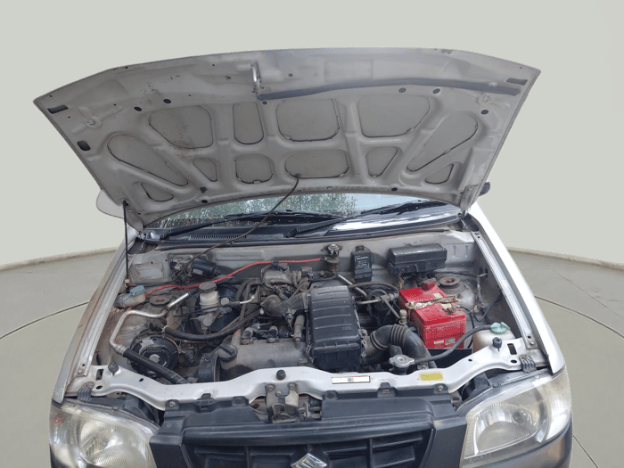 2012 Maruti Alto LXI, Petrol, Manual, 1,14,070 km, exterior