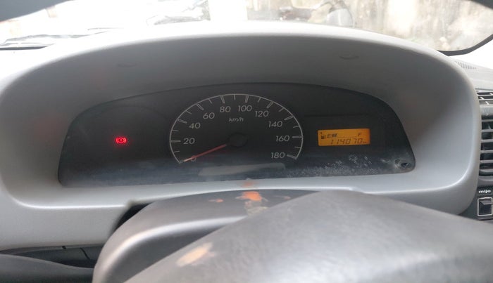 2012 Maruti Alto LXI, Petrol, Manual, 1,14,070 km, interior