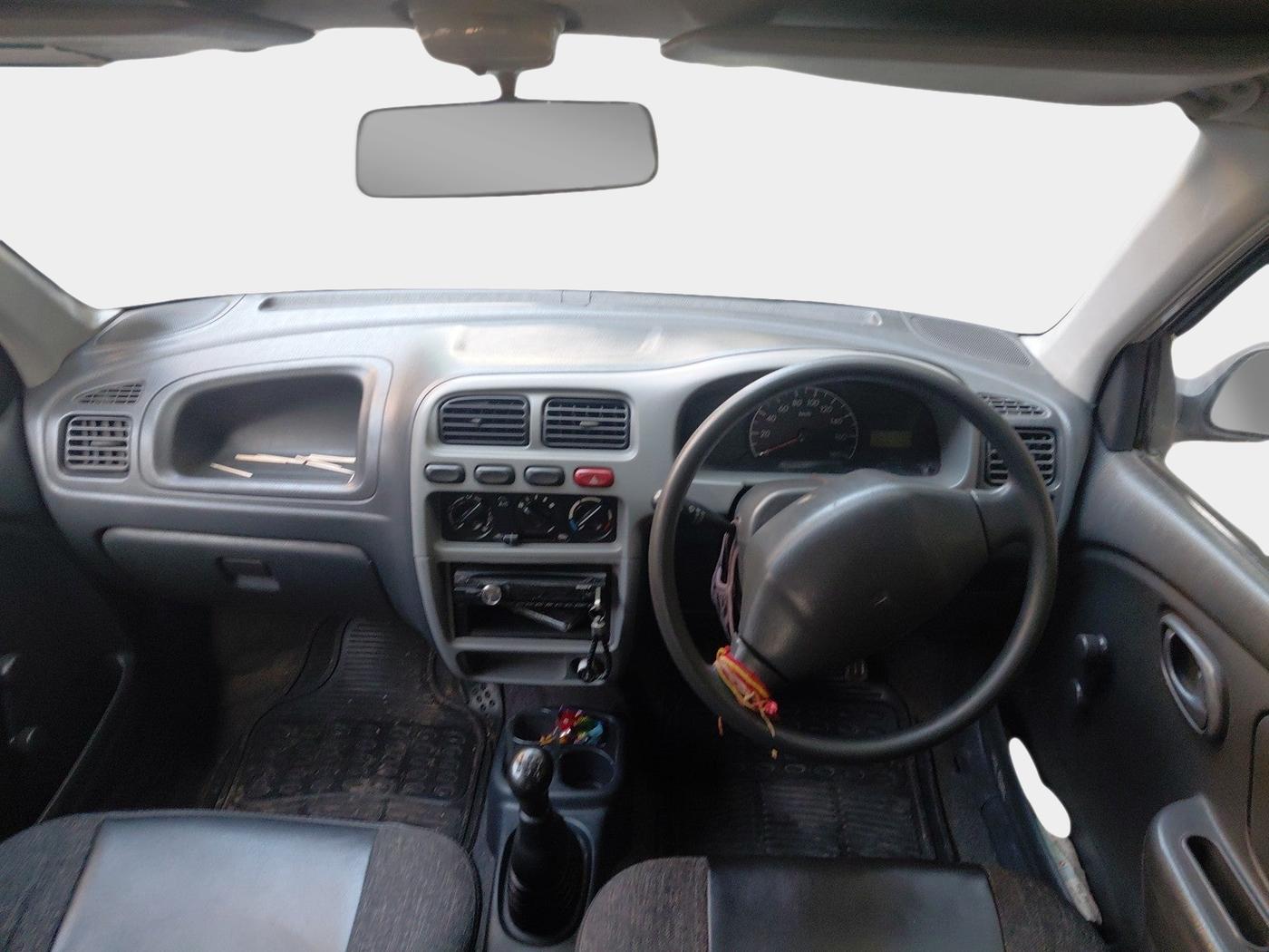 2012 Maruti Alto LXI, Petrol, Manual, 1,14,070 km, interior