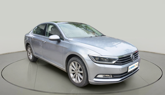 2018 Volkswagen Passat HIGHLINE DSG, Diesel, Automatic, 73,500 km, exterior