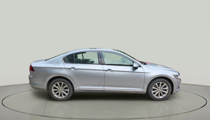 2018 Volkswagen Passat HIGHLINE DSG, Diesel, Automatic, 73,500 km, exterior