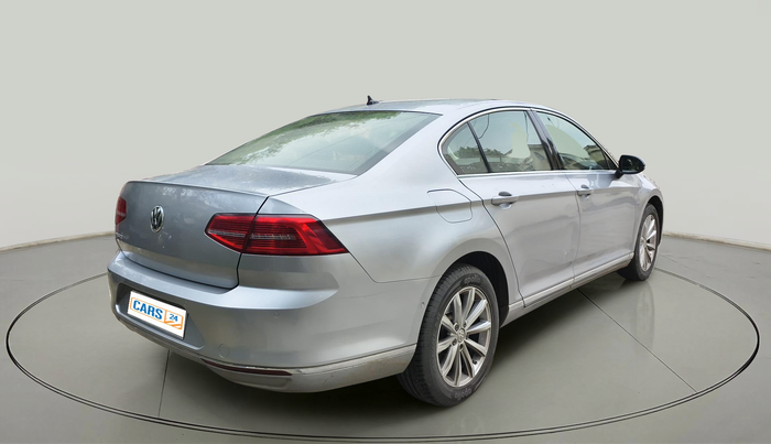 2018 Volkswagen Passat HIGHLINE DSG, Diesel, Automatic, 73,500 km, exterior