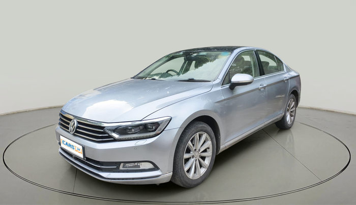 2018 Volkswagen Passat HIGHLINE DSG, Diesel, Automatic, 73,500 km, exterior
